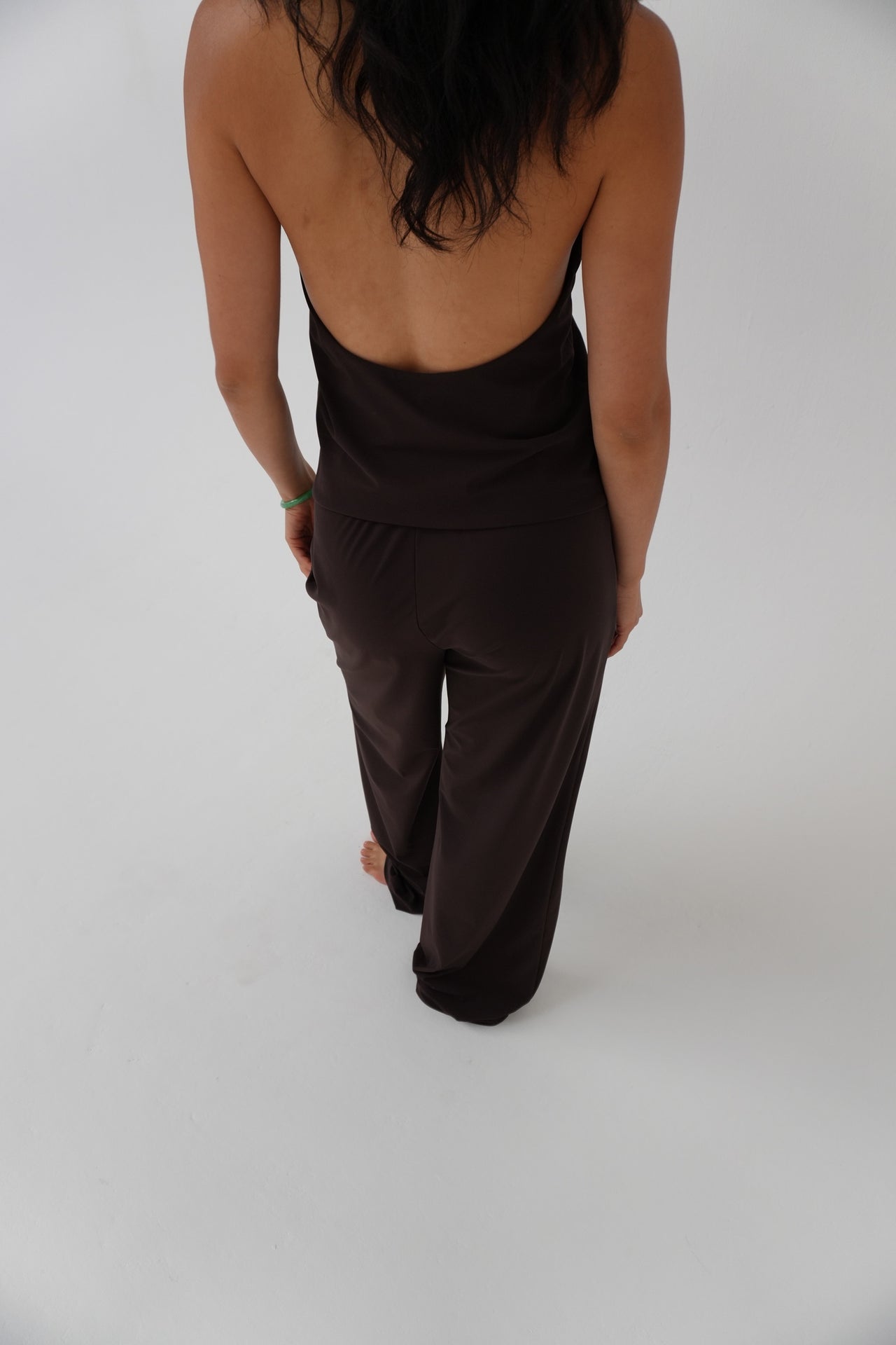 WIDE RELAXED FIT PANTS BY REYÈM