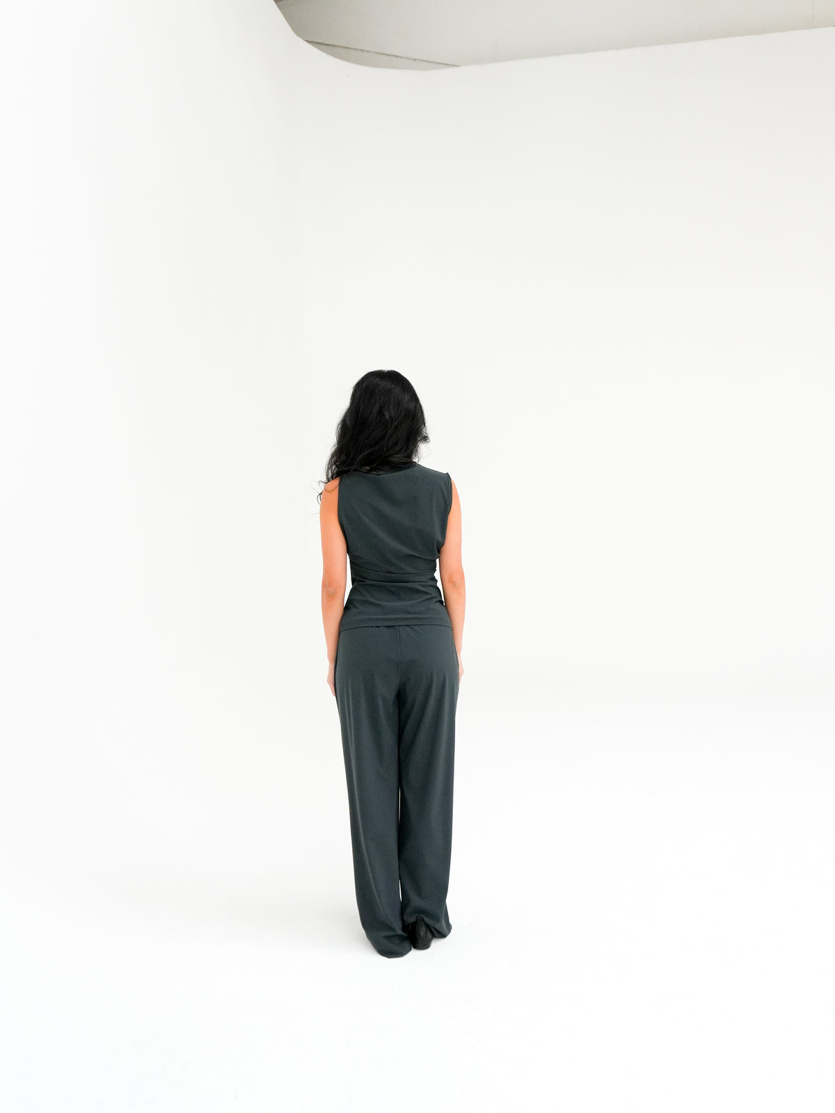 WIDE FIT PANTS BY REYÈM