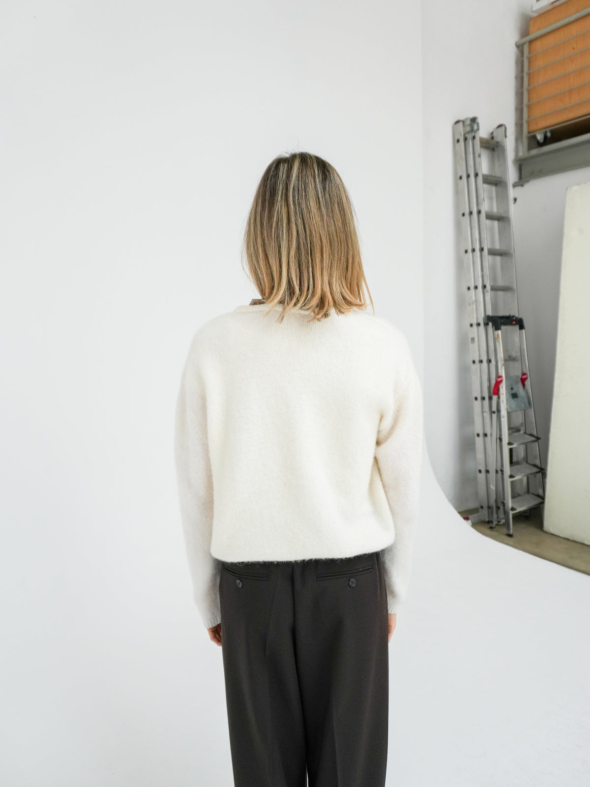VITOW CARDIGAN BY AMERICAN VINTAGE