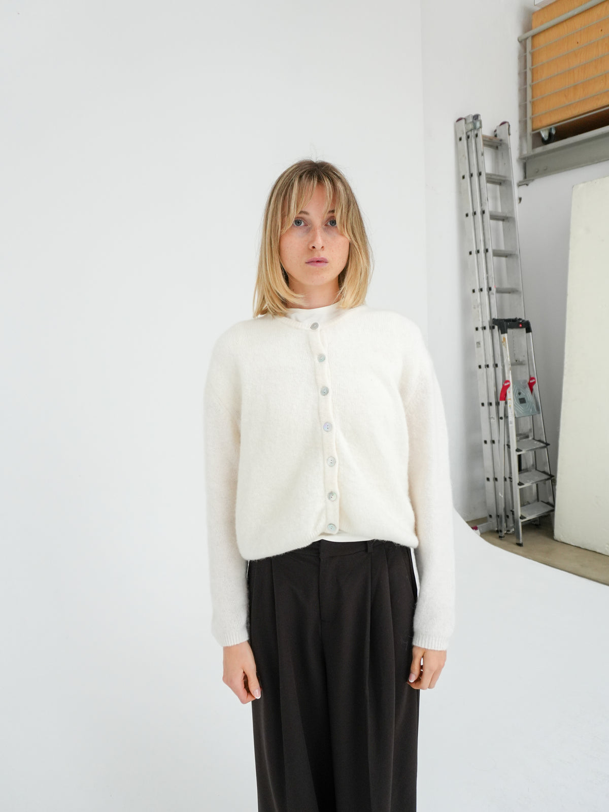 VITOW CARDIGAN BY AMERICAN VINTAGE