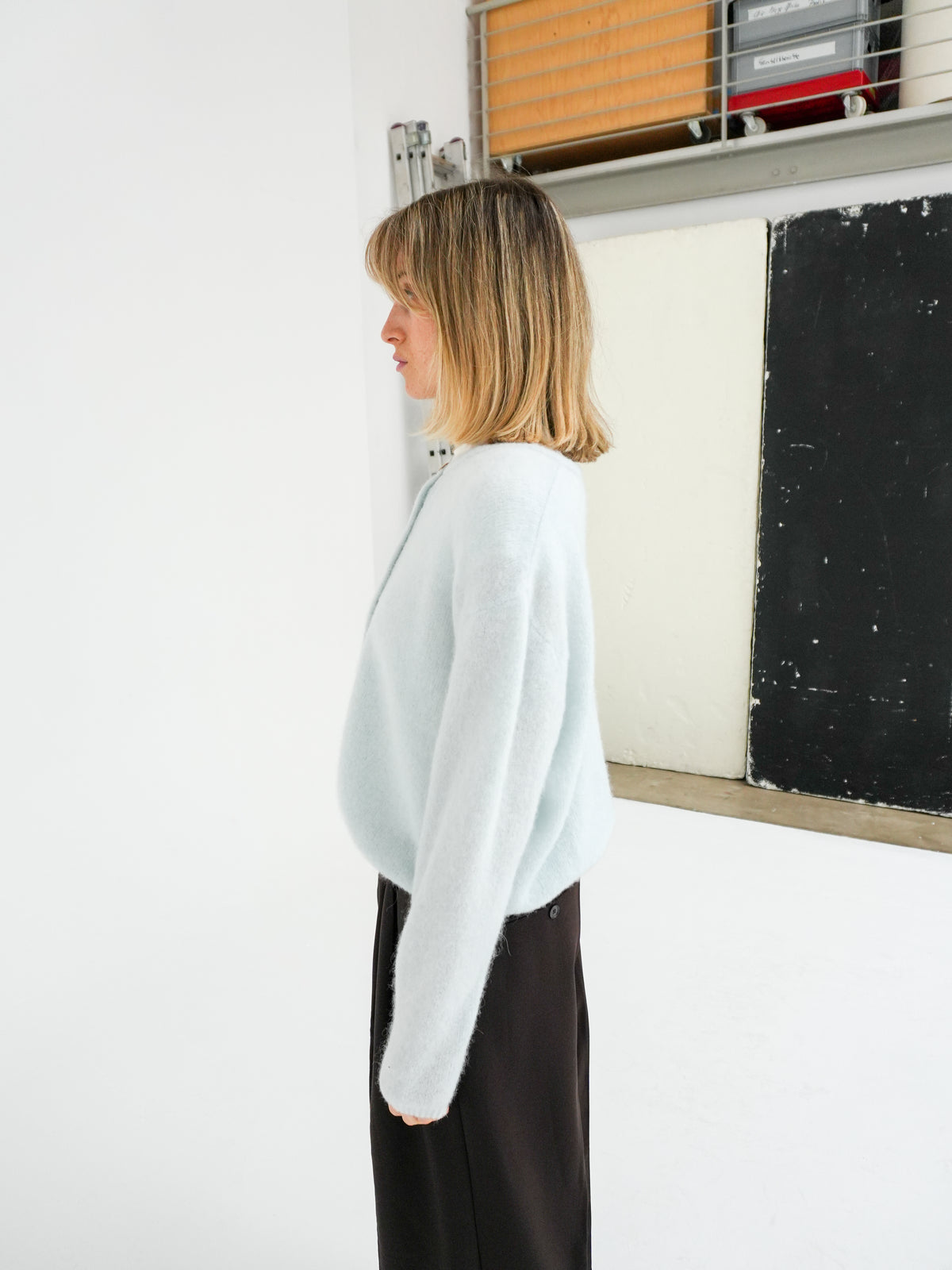 VITOW IN FROTS BY AMERICAN VINTAGE