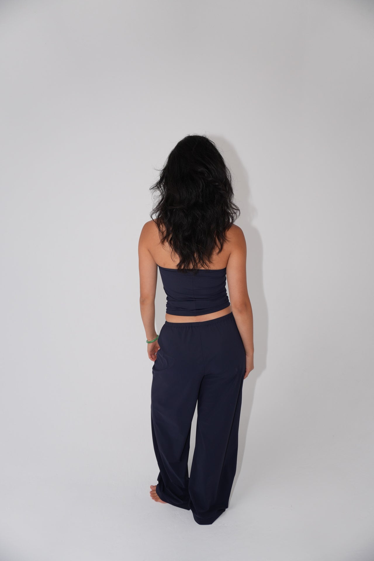 WIDE RELAXED FIT PANTS BY REYÈM