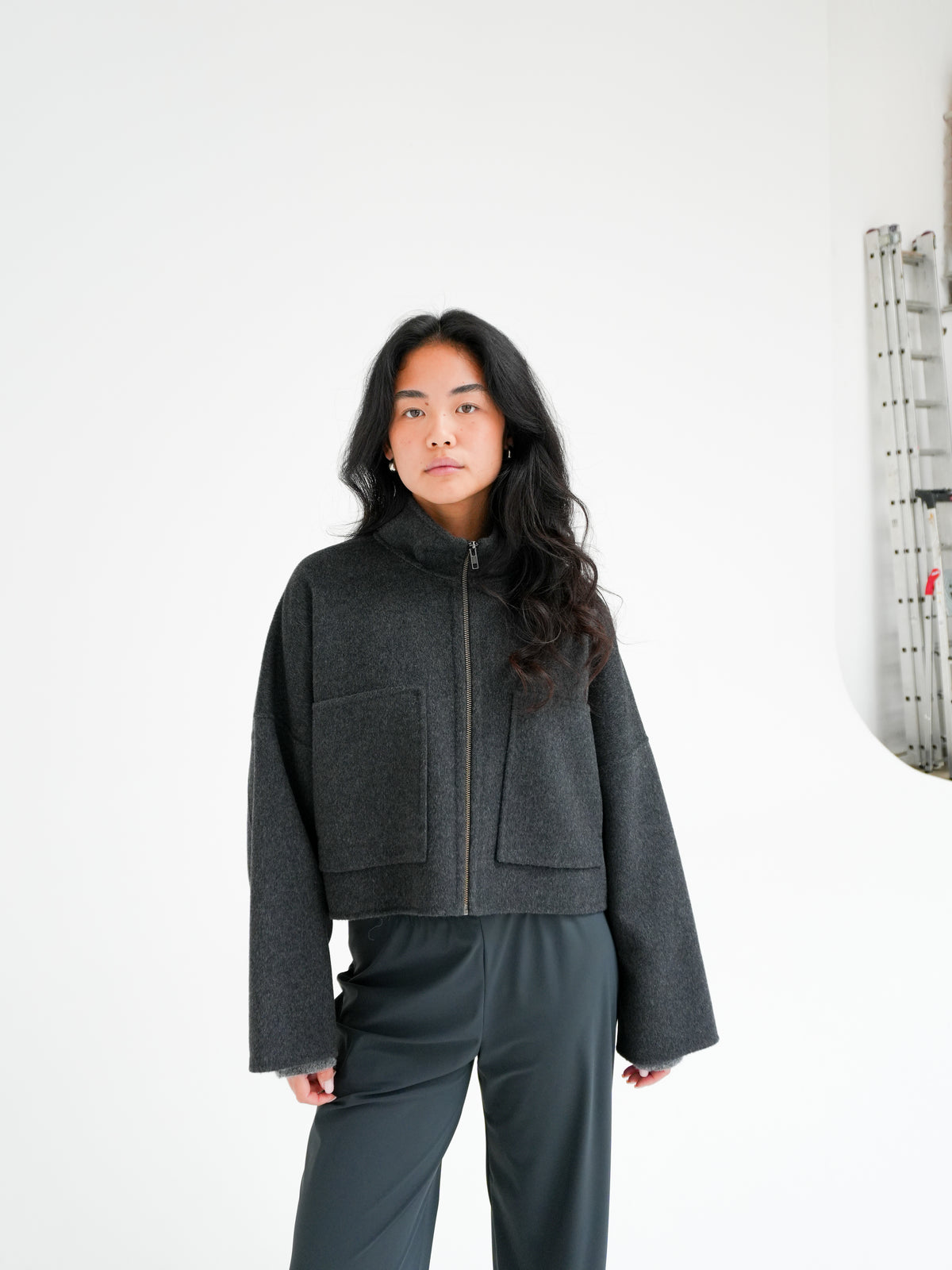 ELSTOW_1 IN JET BLACK BY DRYKORN