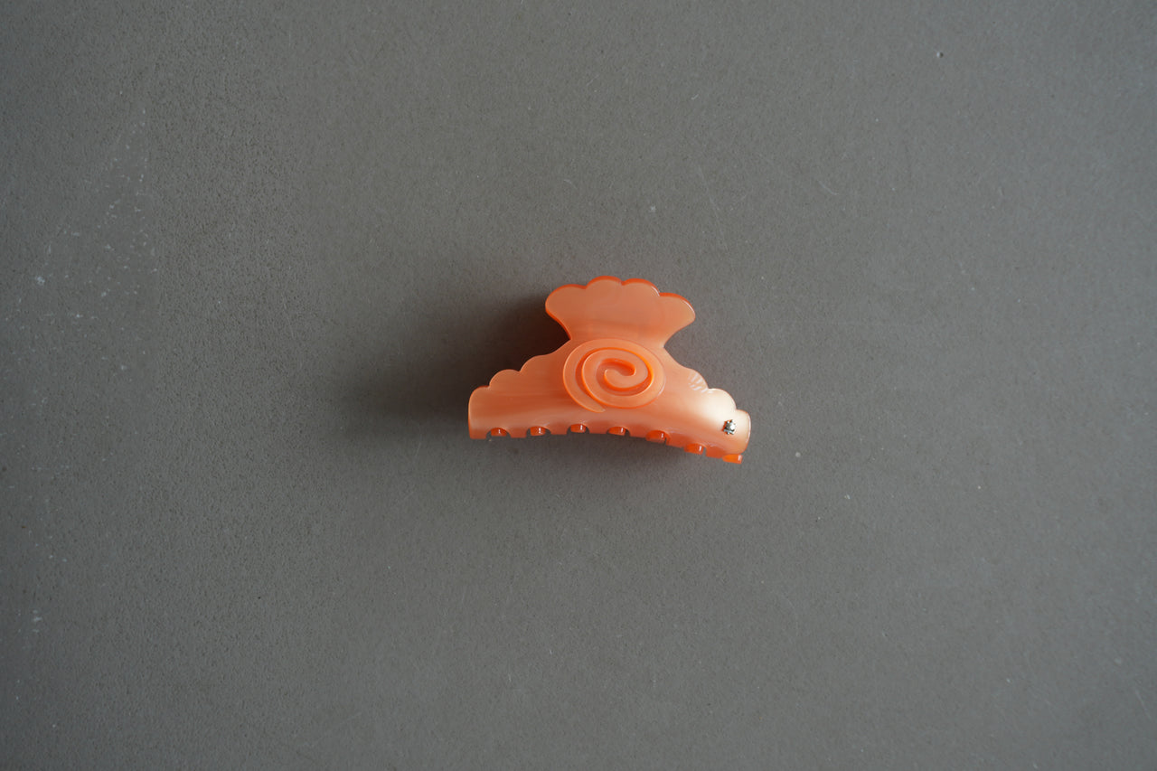 SPIRAL MEDUSA HAIR CLIP BY TURTLESTORY