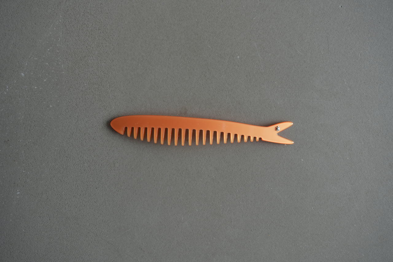 SARDINE COMB BY TURTLESTORY