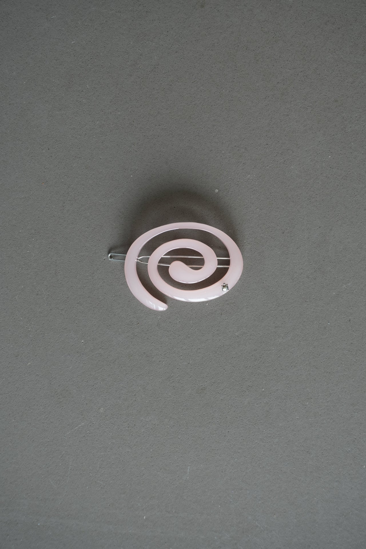 SMALL SPIRAL HAIR CLIP BY TURTLESTORY
