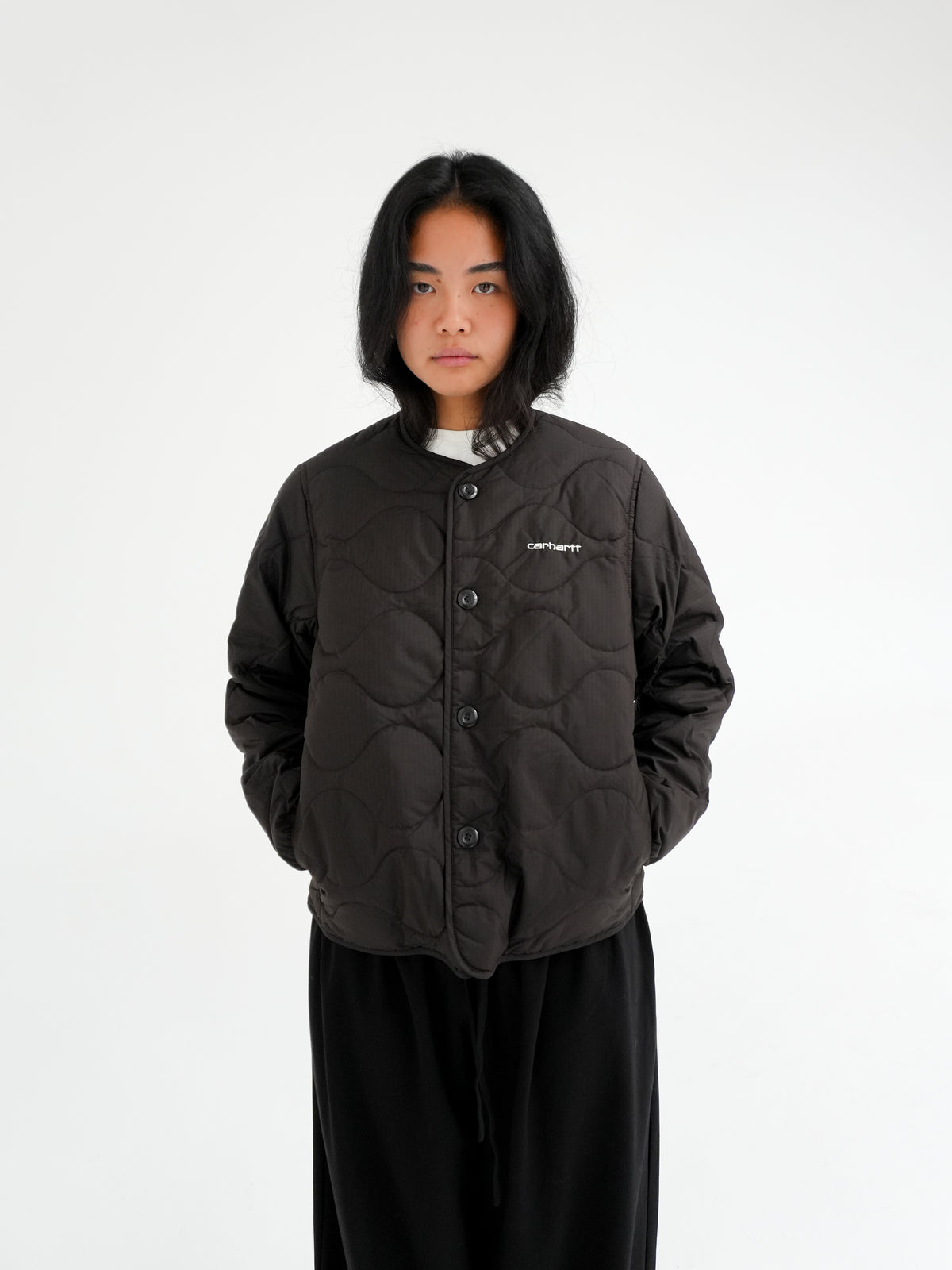 W' SKYE LINER IN TABACCO CARHARTT WIP