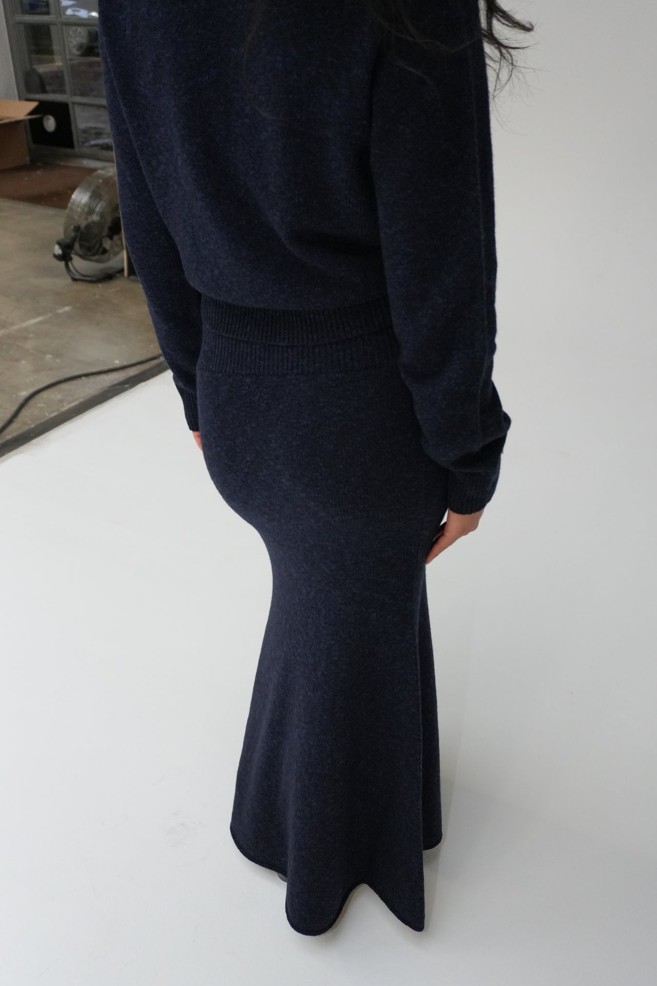 VERESE KNIT SKIRT BY DRYKORN