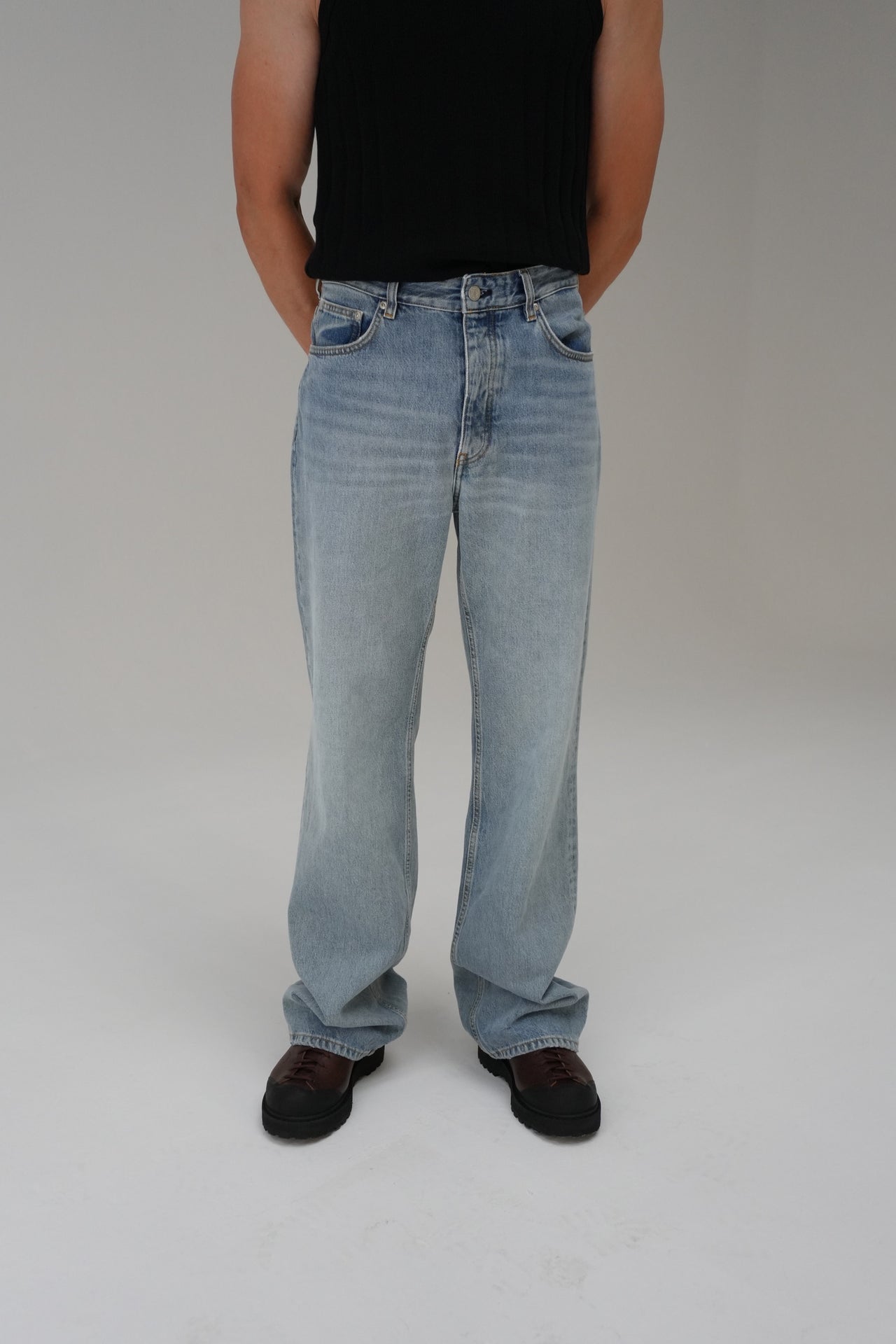 GENOA DENIM BY WON HUNDRED