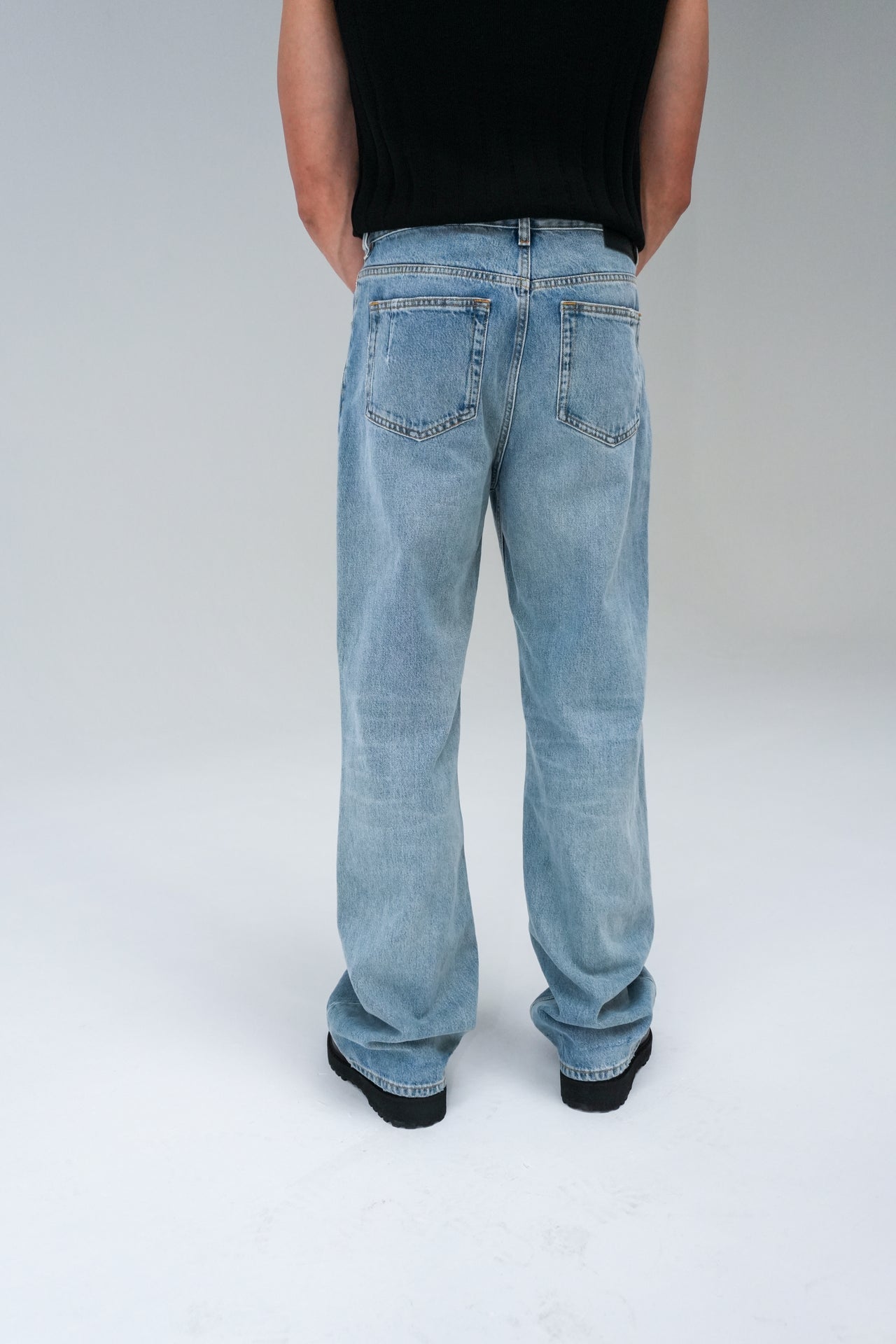 GENOA DENIM BY WON HUNDRED