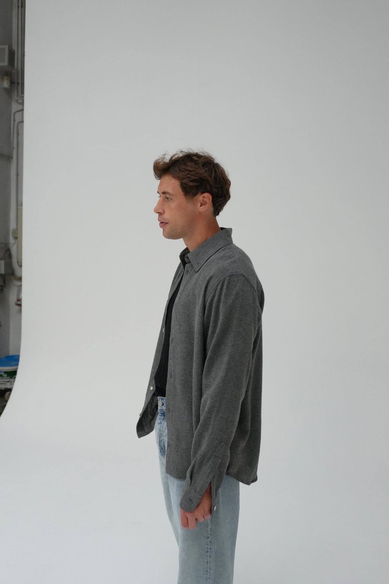 ADRIEL SHIRT BY WON HUNDRED