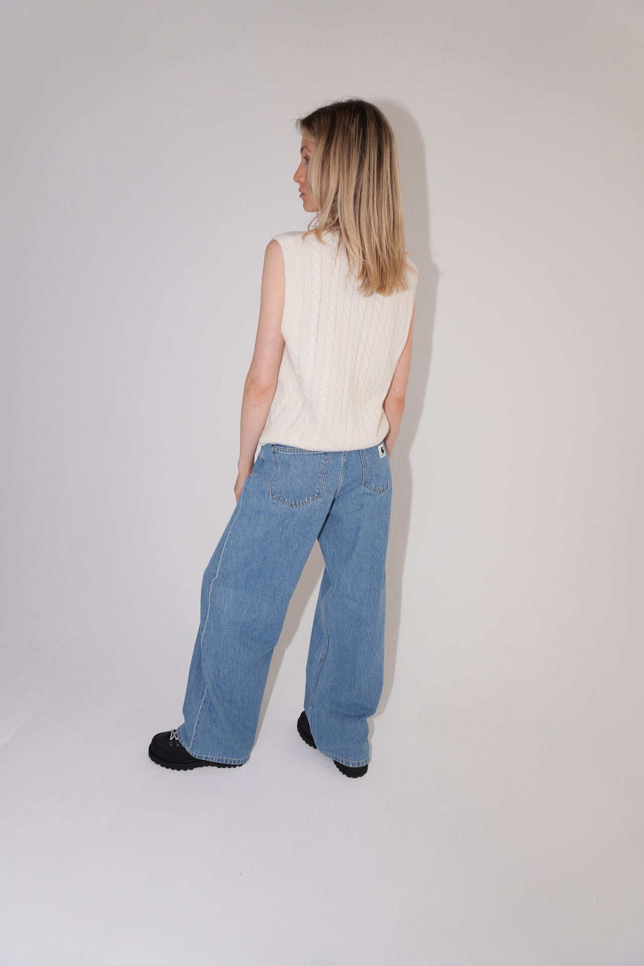 W' JANE PANTS BY CARHARTT WIP