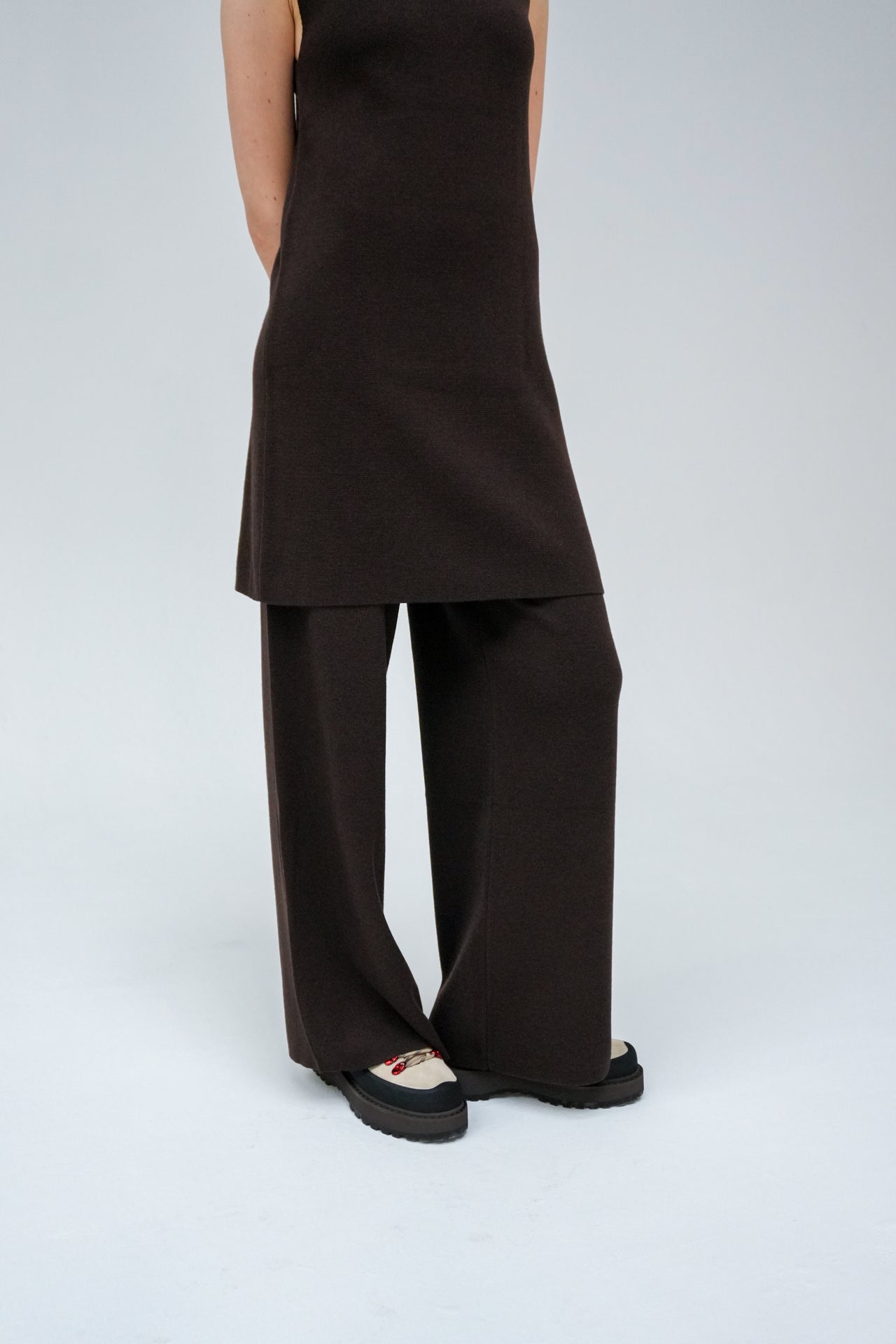 SAO PANTS BY GRACE & MILA