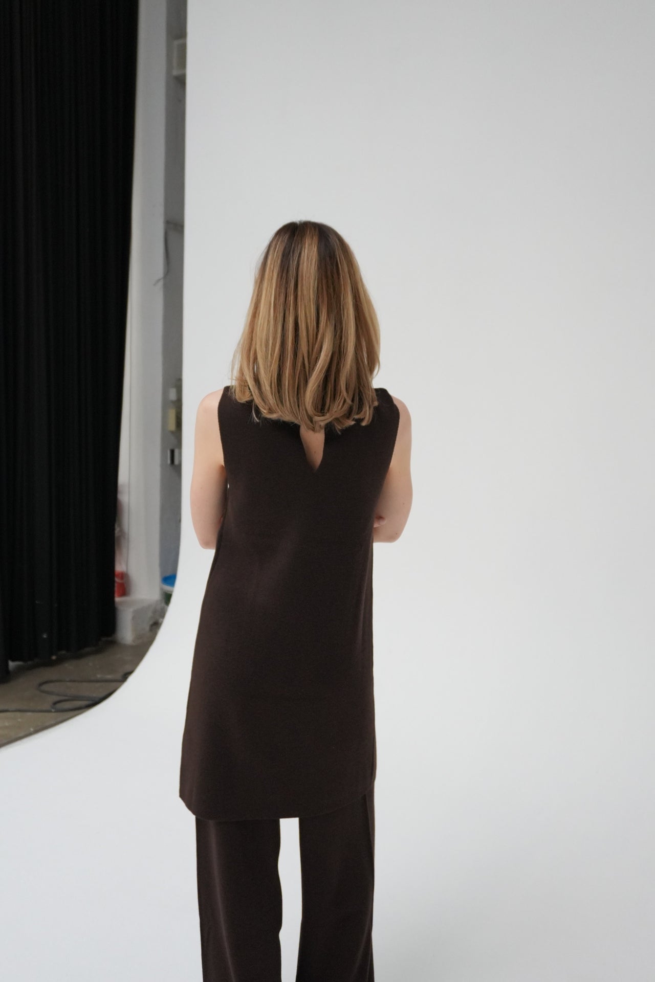 SARAH DRESS BY GRACE & MILA
