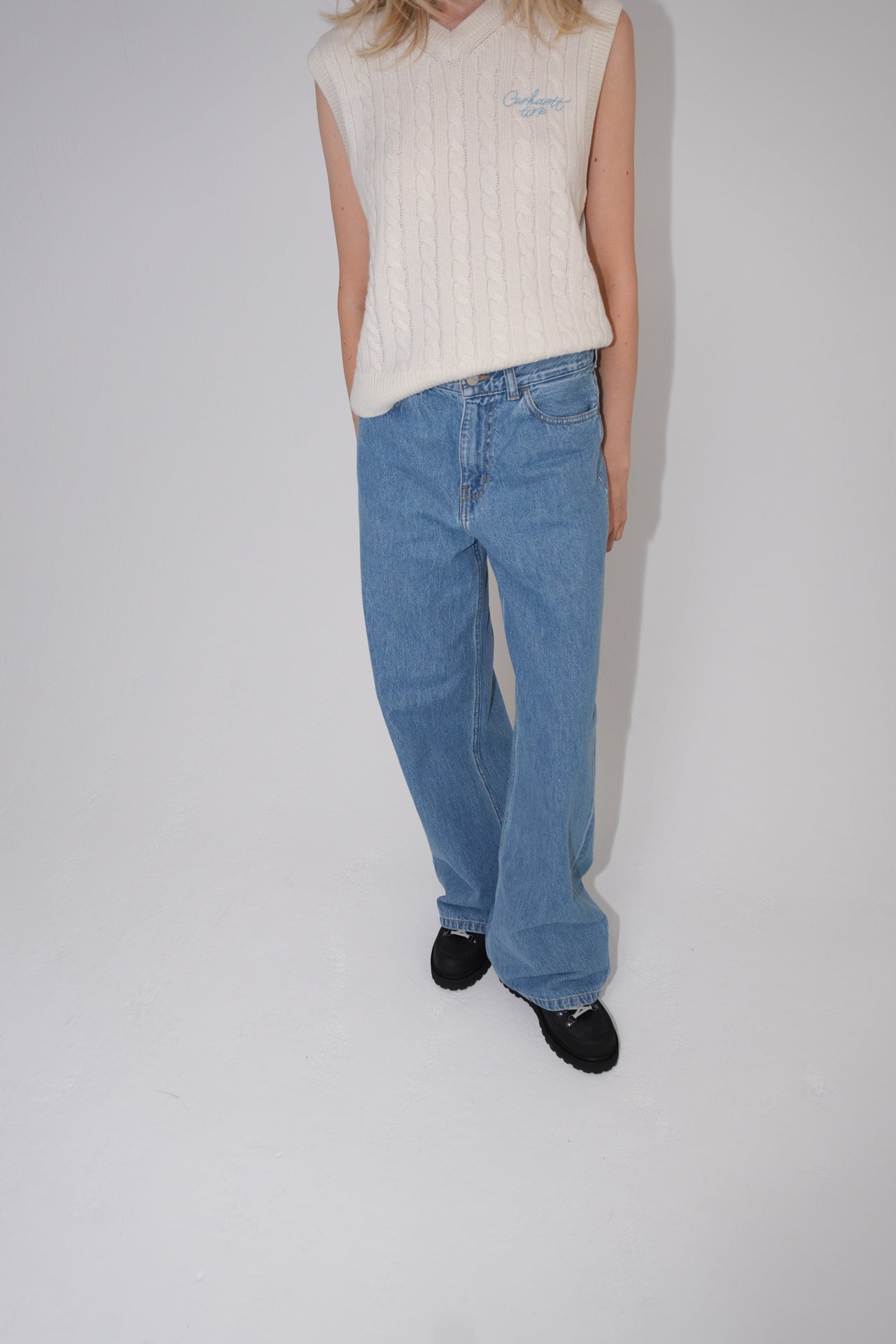 W' JANE PANTS BY CARHARTT WIP