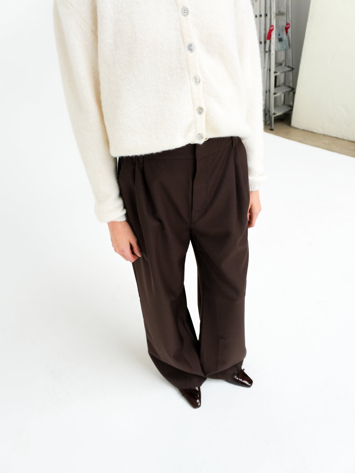 NORA TROUSERS BY OPÉRA SPORT