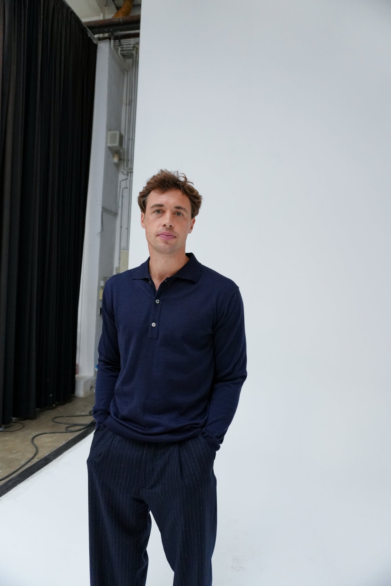 ANOTHER POLO SHIRT 2.0 BY ANOTHER ASPECT