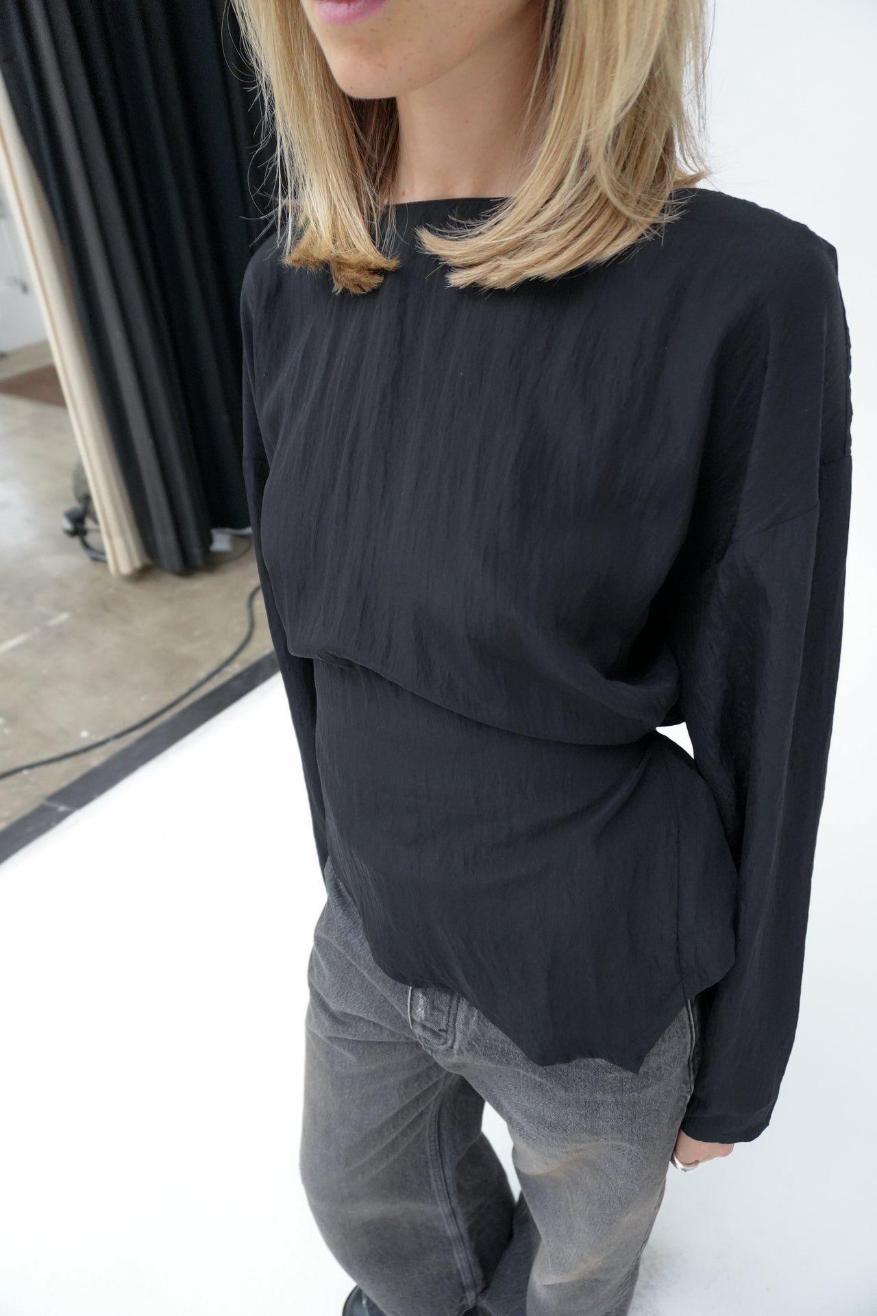 HAILEE SHIRT BY WON HUNDRED