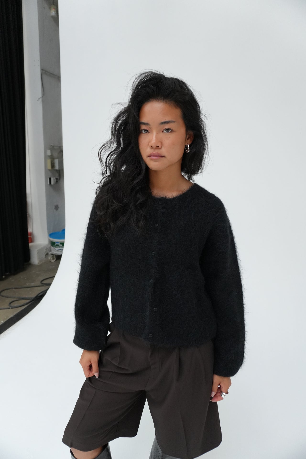 NIBY CARDIGAN BY AMERICAN VINTAGE
