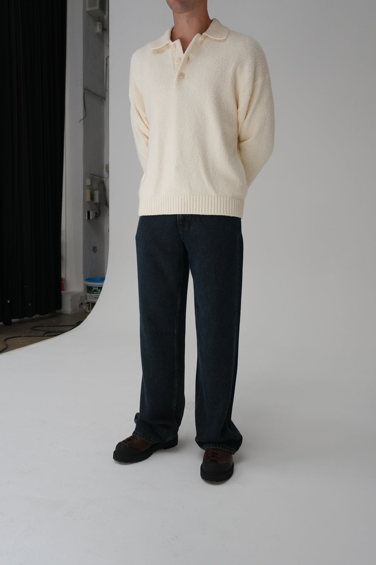 Case Pants by Won Hundred