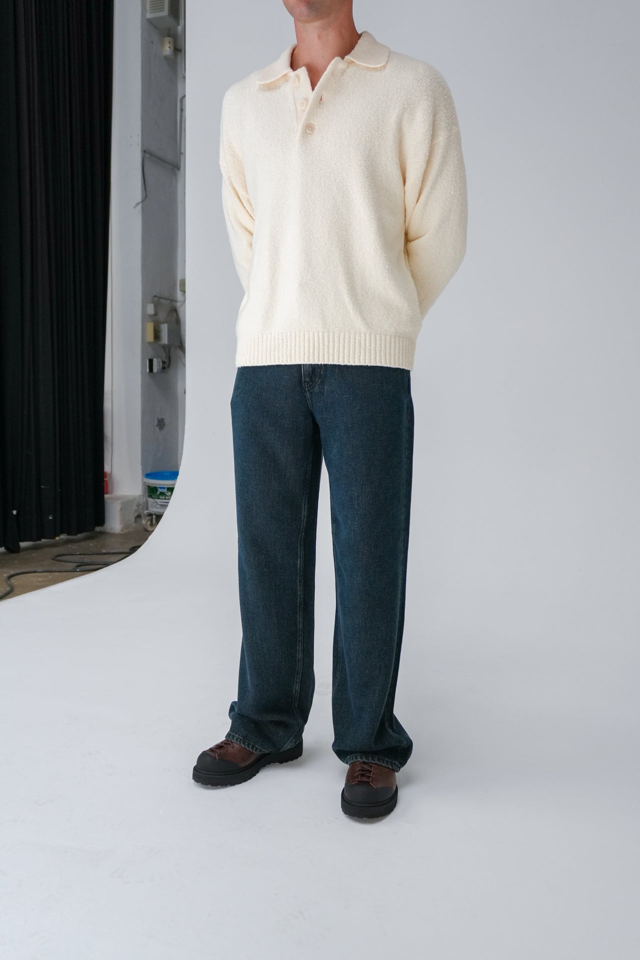 Case Pants by Won Hundred