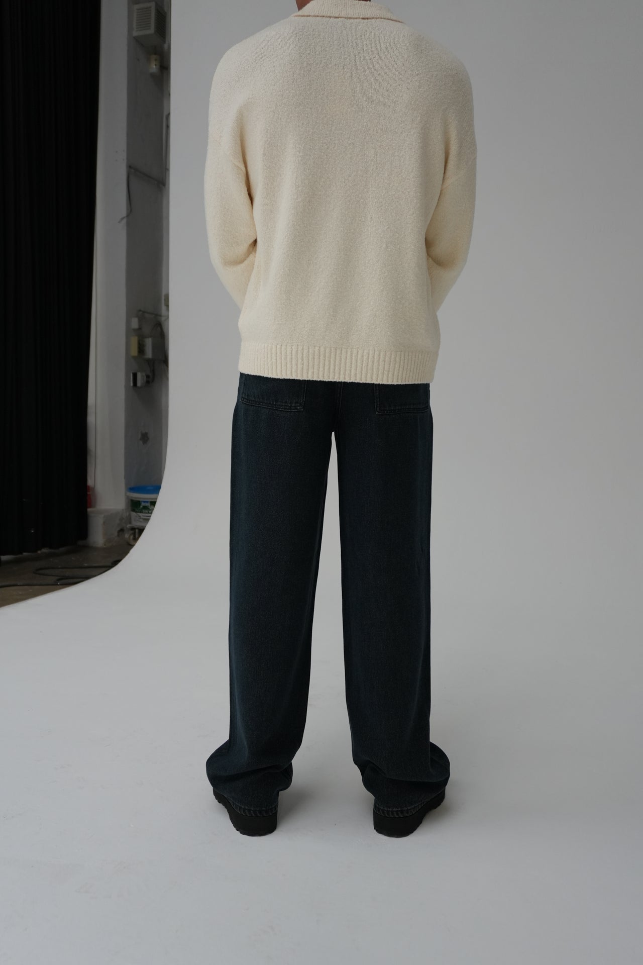 Case Pants by Won Hundred