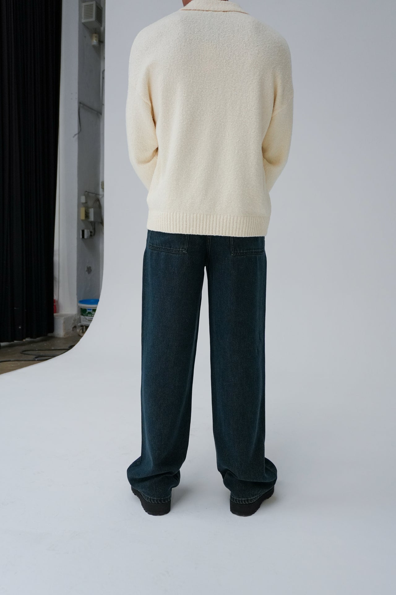 Case Pants by Won Hundred