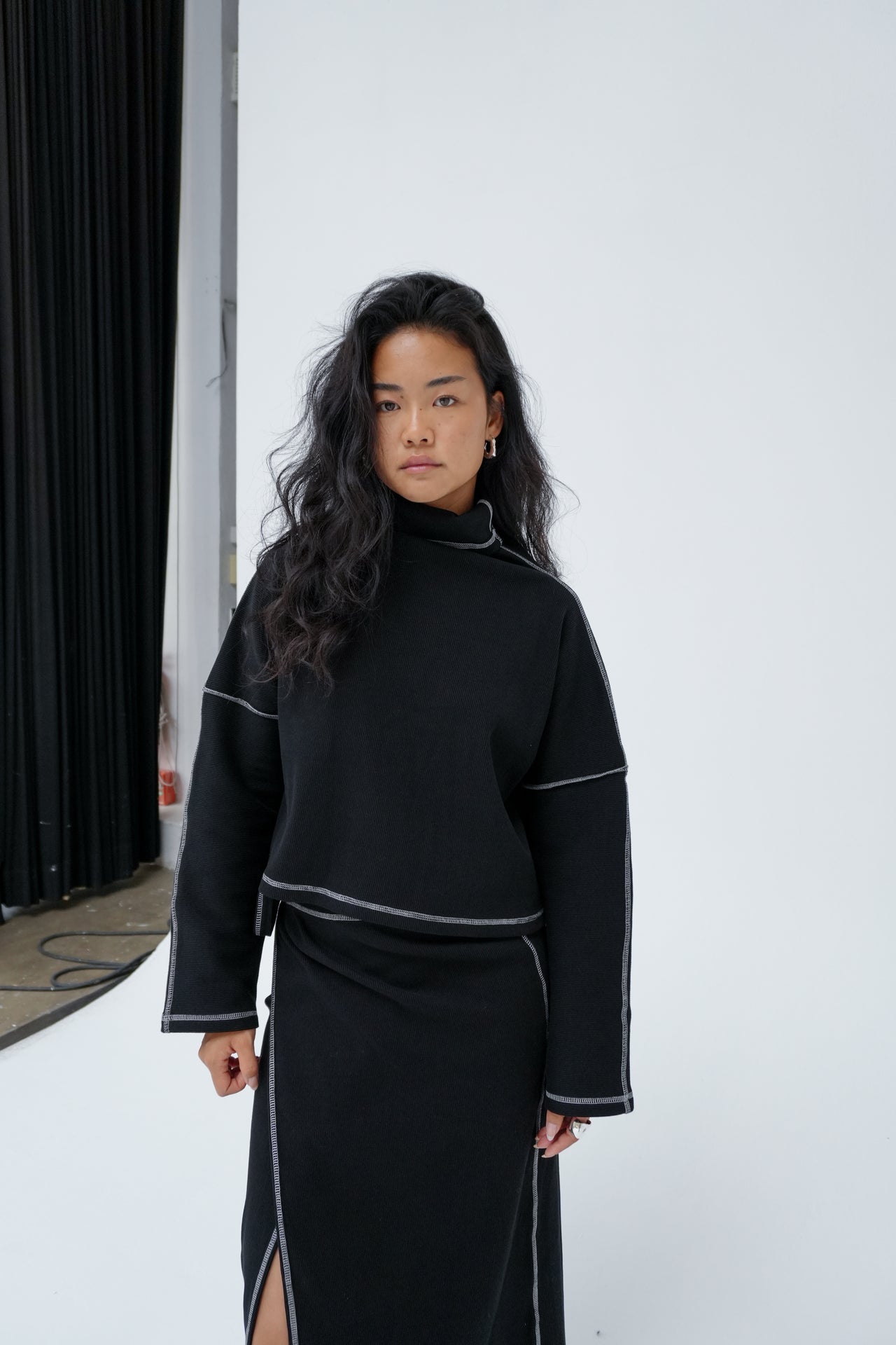 CAMER TURTLENECK BY BASERANGE