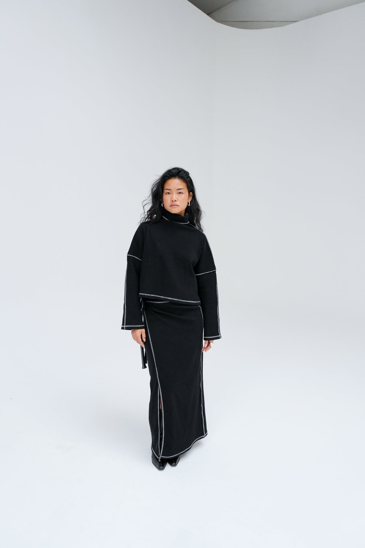 CAMER TURTLENECK BY BASERANGE