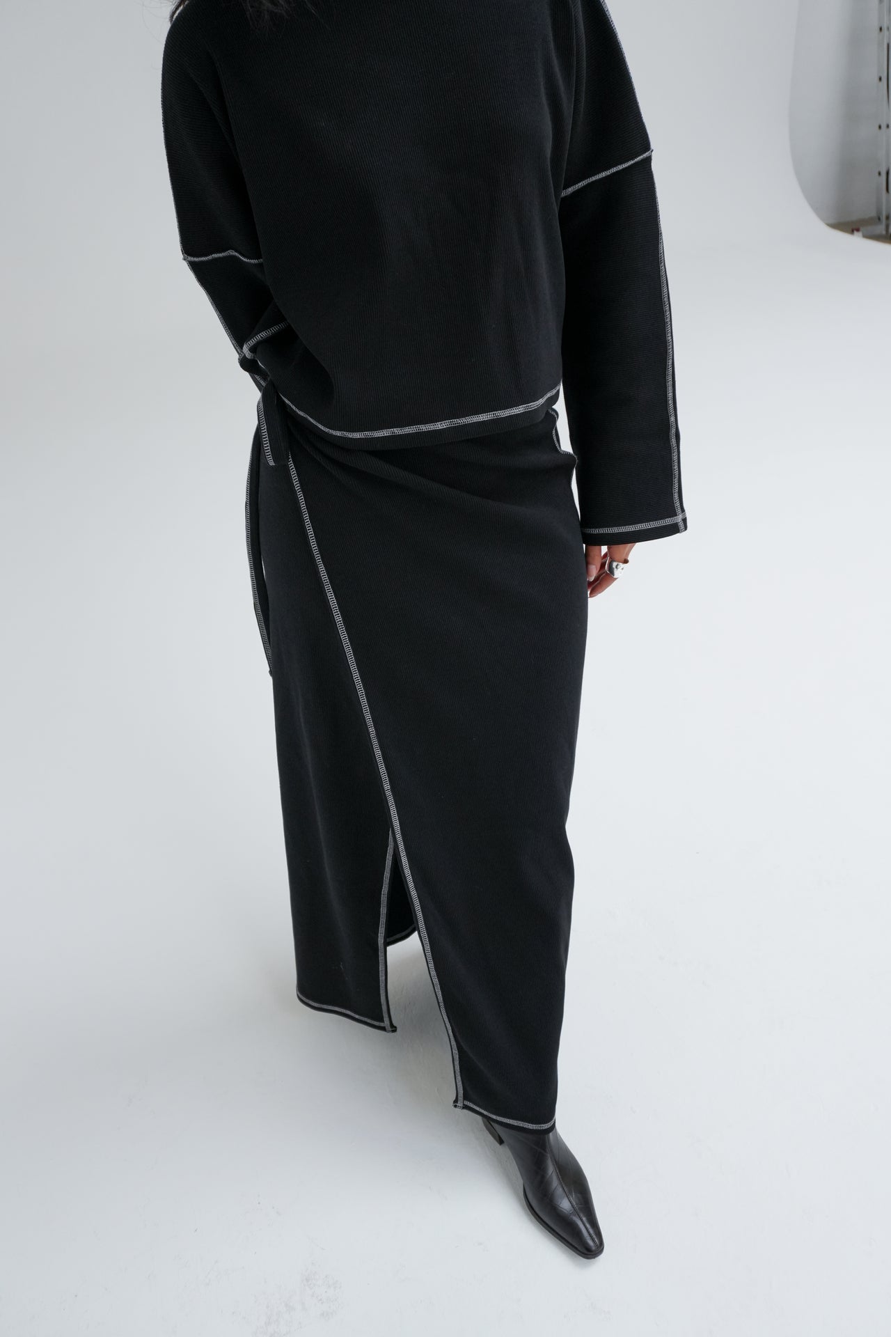 BRIGG SKIRT BY BASERANGE