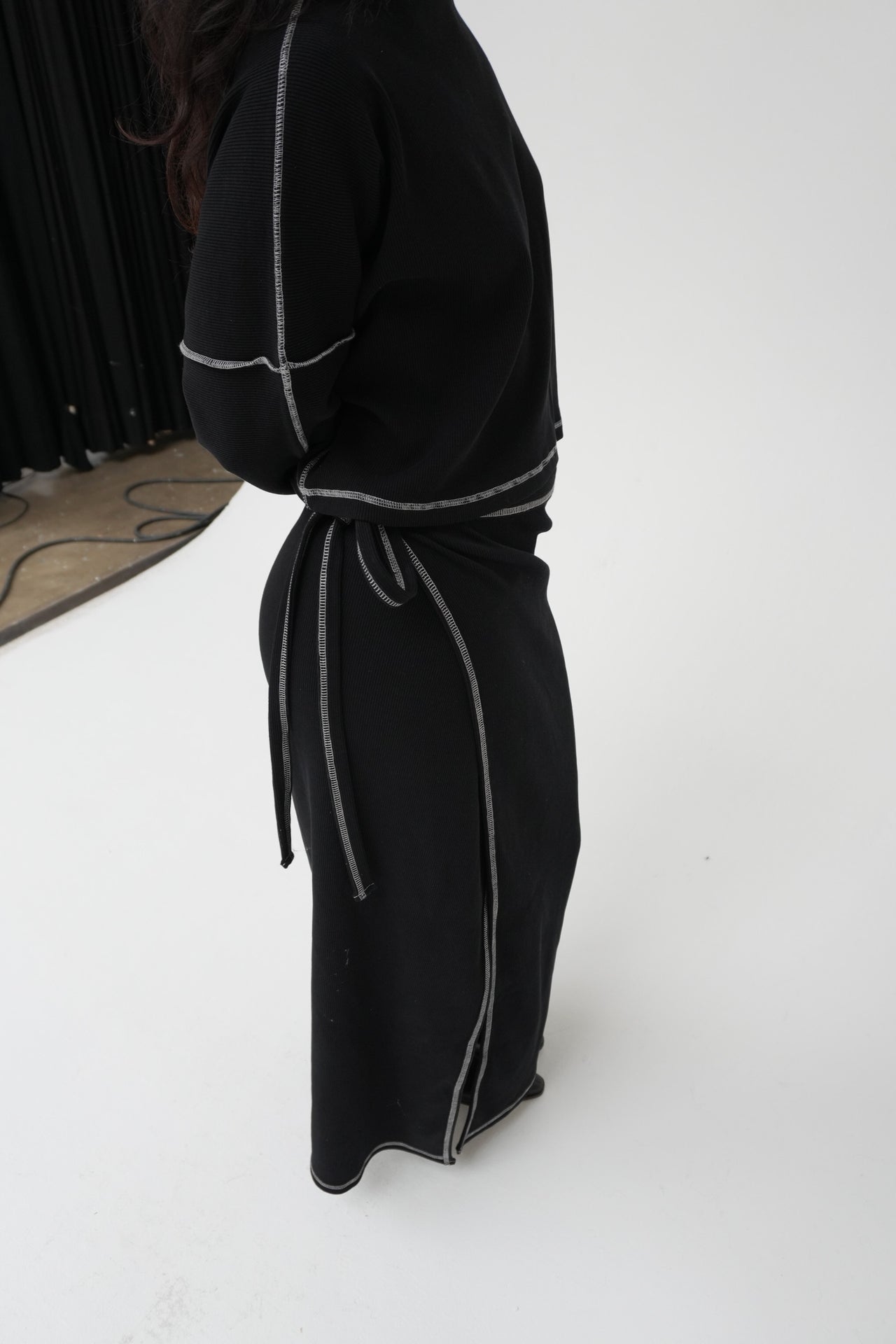 BRIGG SKIRT BY BASERANGE