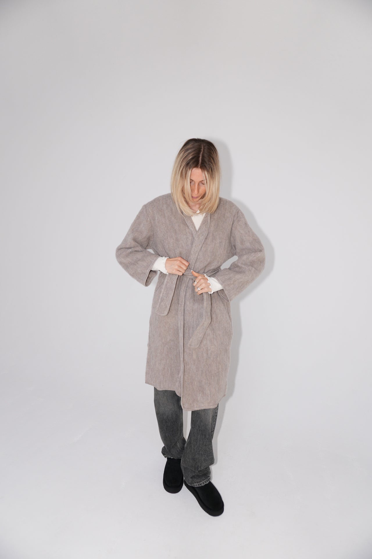 CAPAS COAT BY BASERANGE