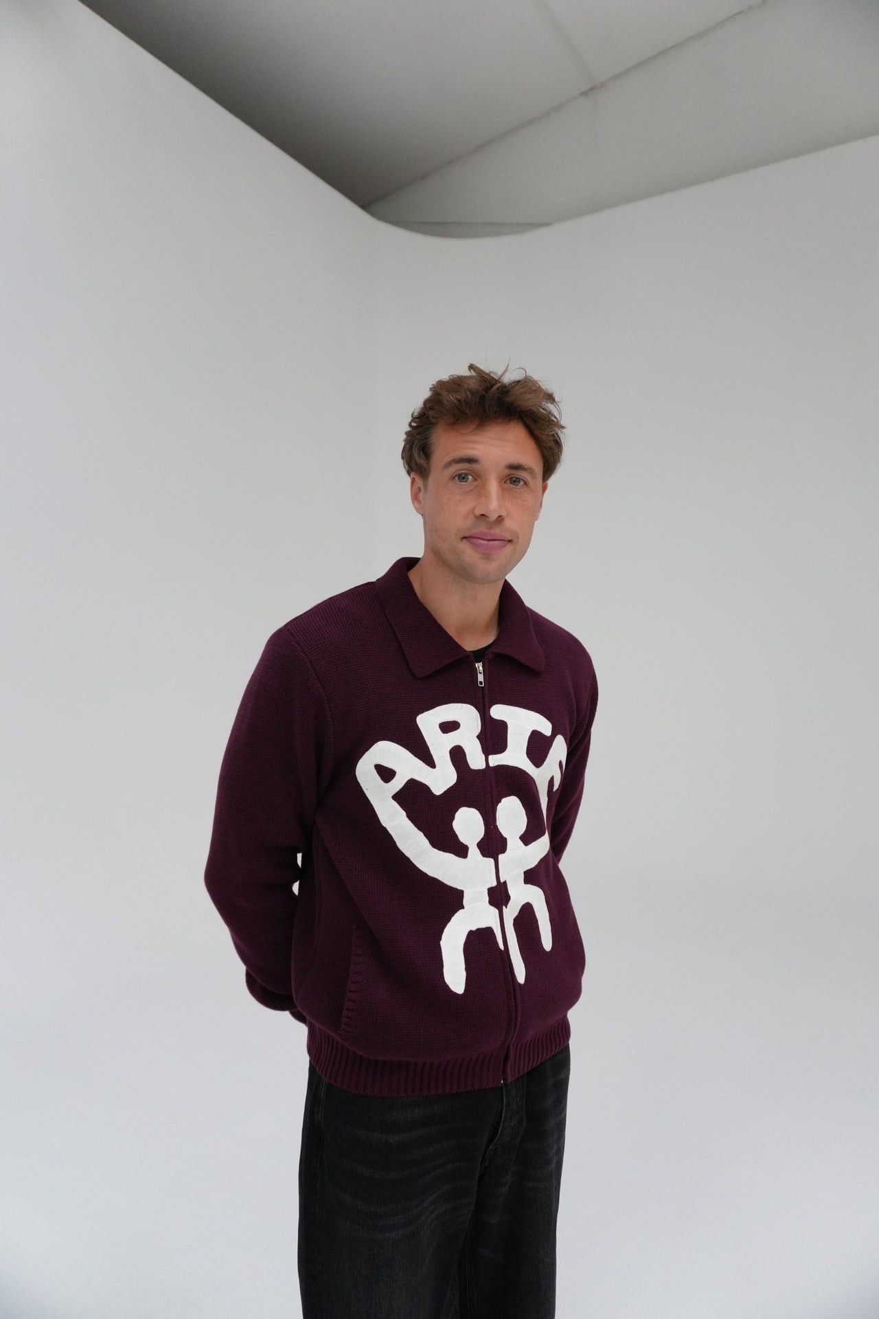 All Together Cardigan by Arte Antwerp