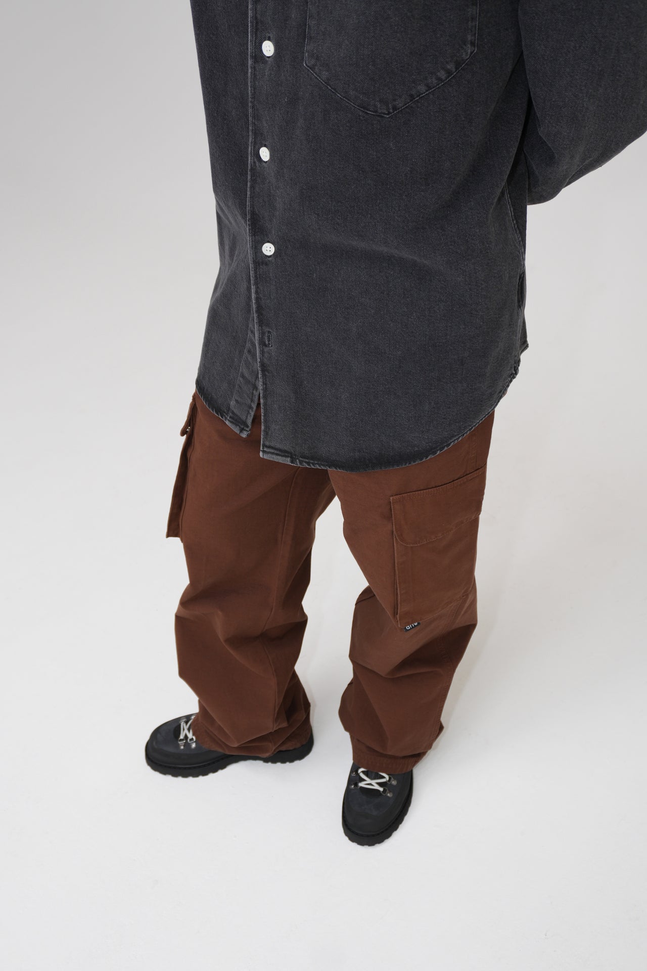 CARGO PANTS BY ARTE ANTWERP