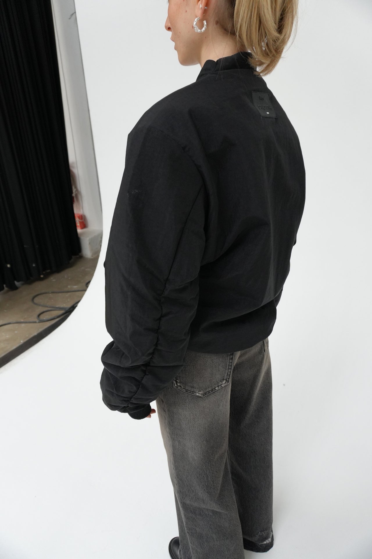 Opal Bomber Jacket by Won Hundred