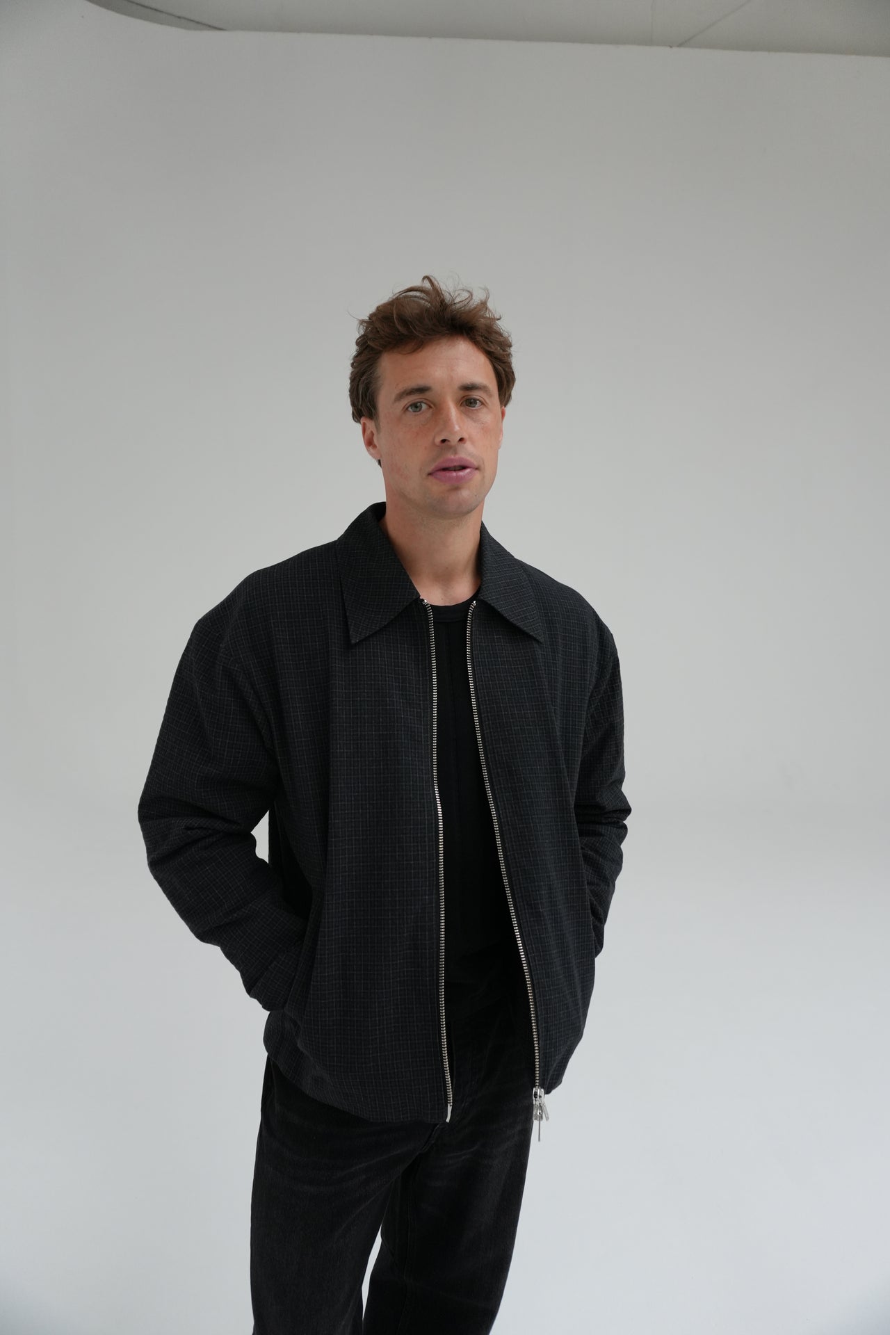 Sebastian Jacket by Won Hundred