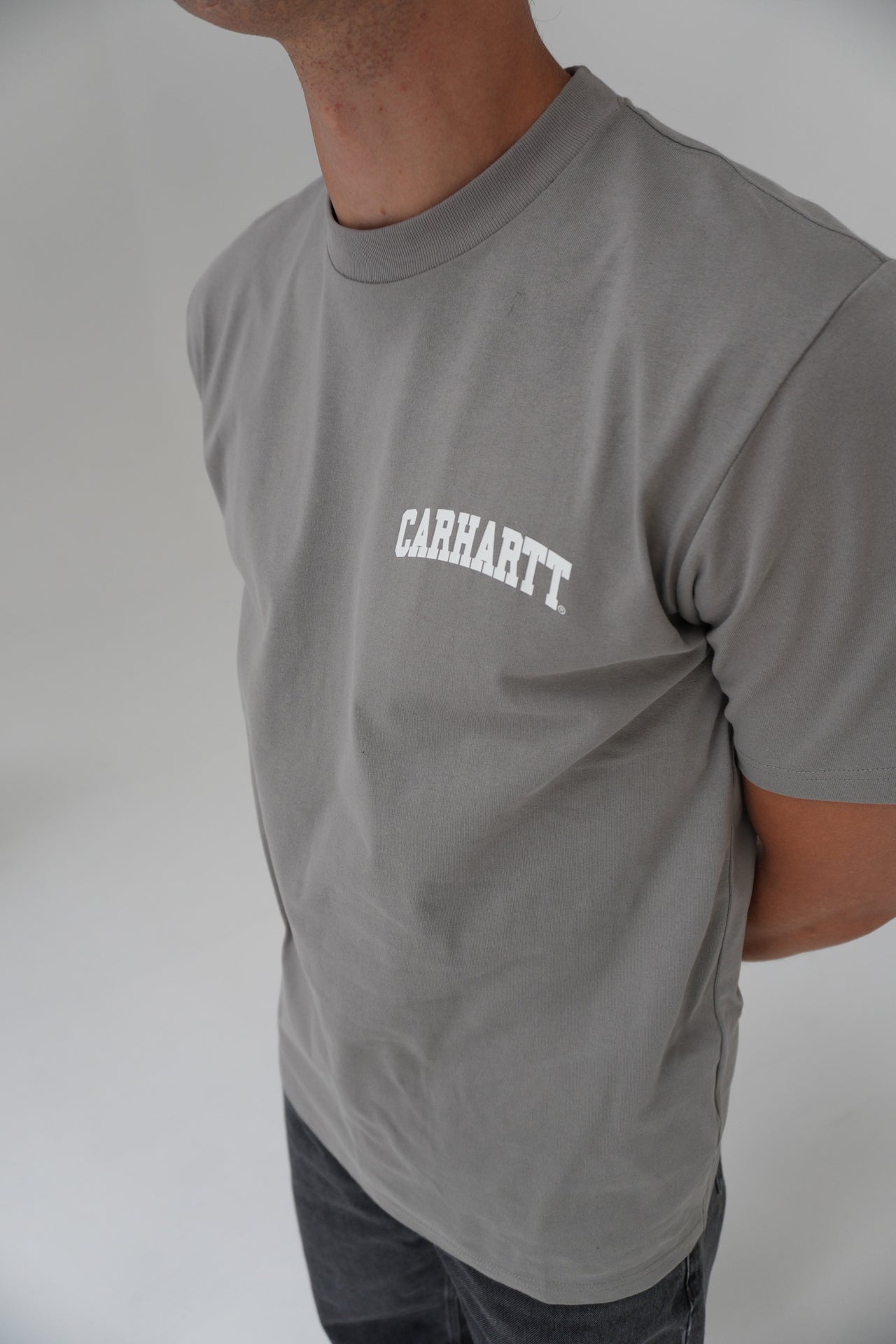 UNIVERSITY SCRIPT T-SHIRT BY CARHARTT WIP