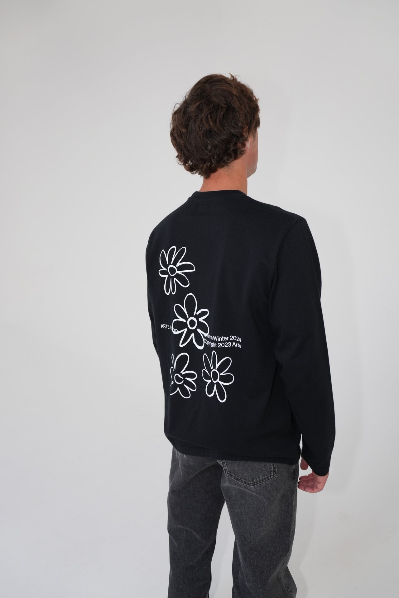 FLOWER LONGSLEEVE BY ARTE ANTWERP