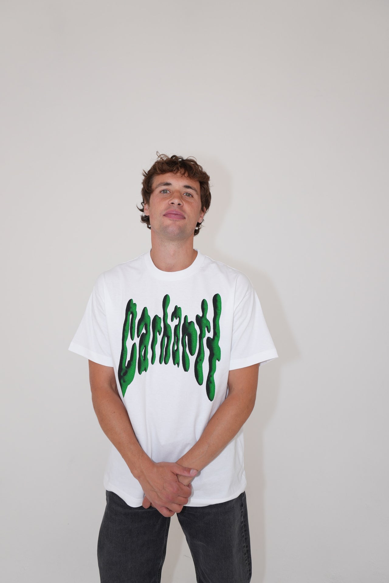 S/S GOO T-SHIRT BY CARHARTT WIP