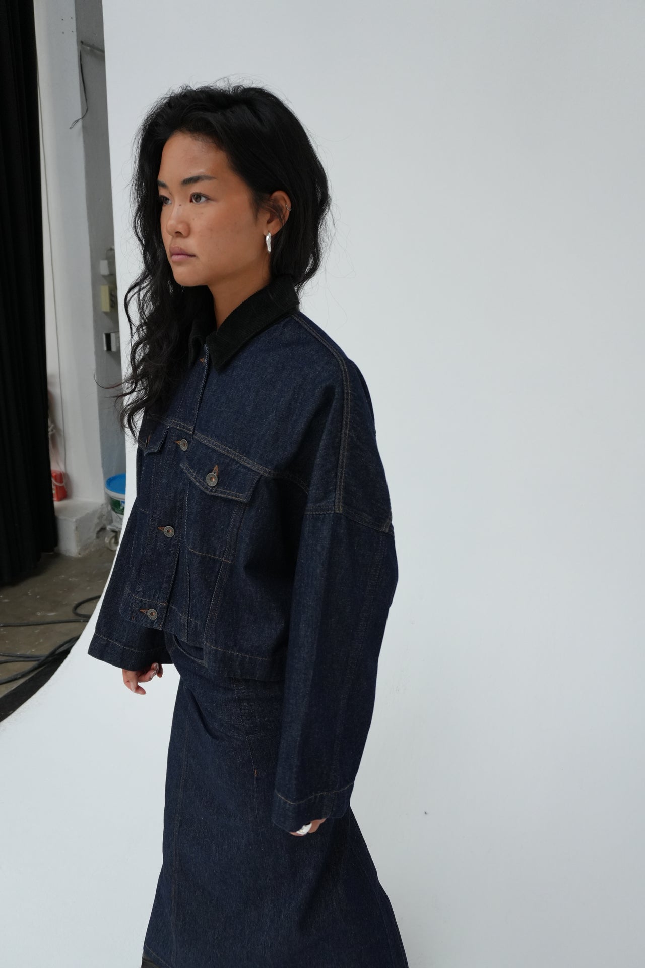 HOLBRROKS_1 DENIM JACKET BY DRYKORN