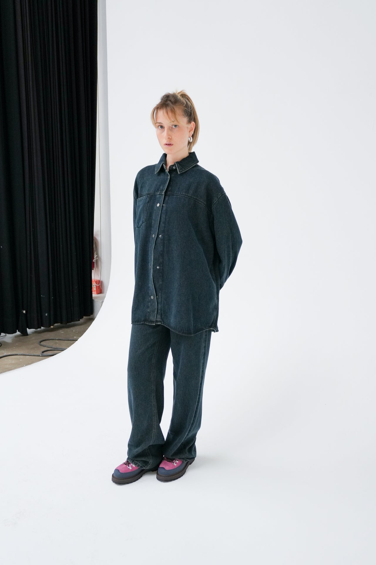 Yolana Pants by Won Hundred