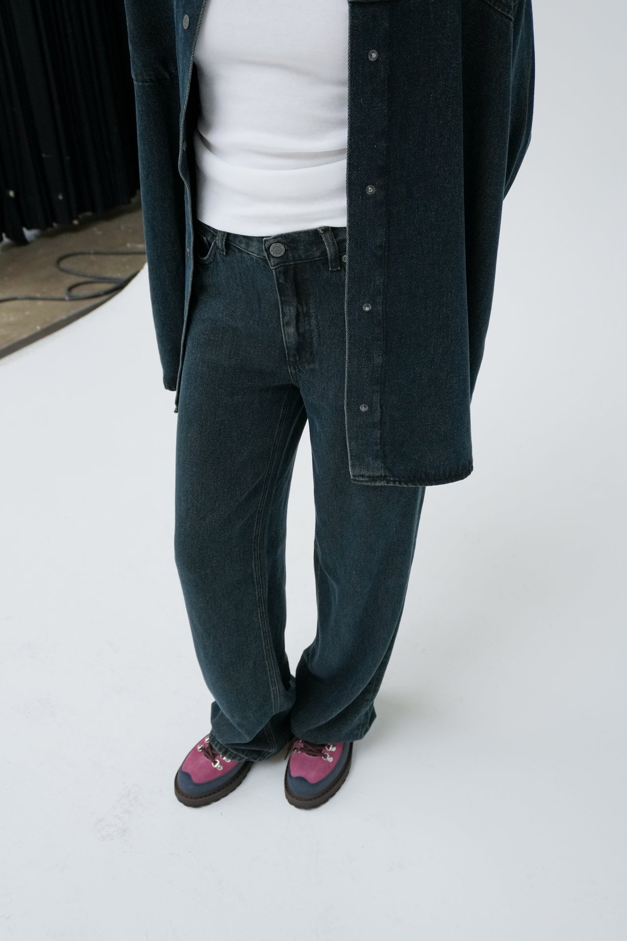 Yolana Pants by Won Hundred