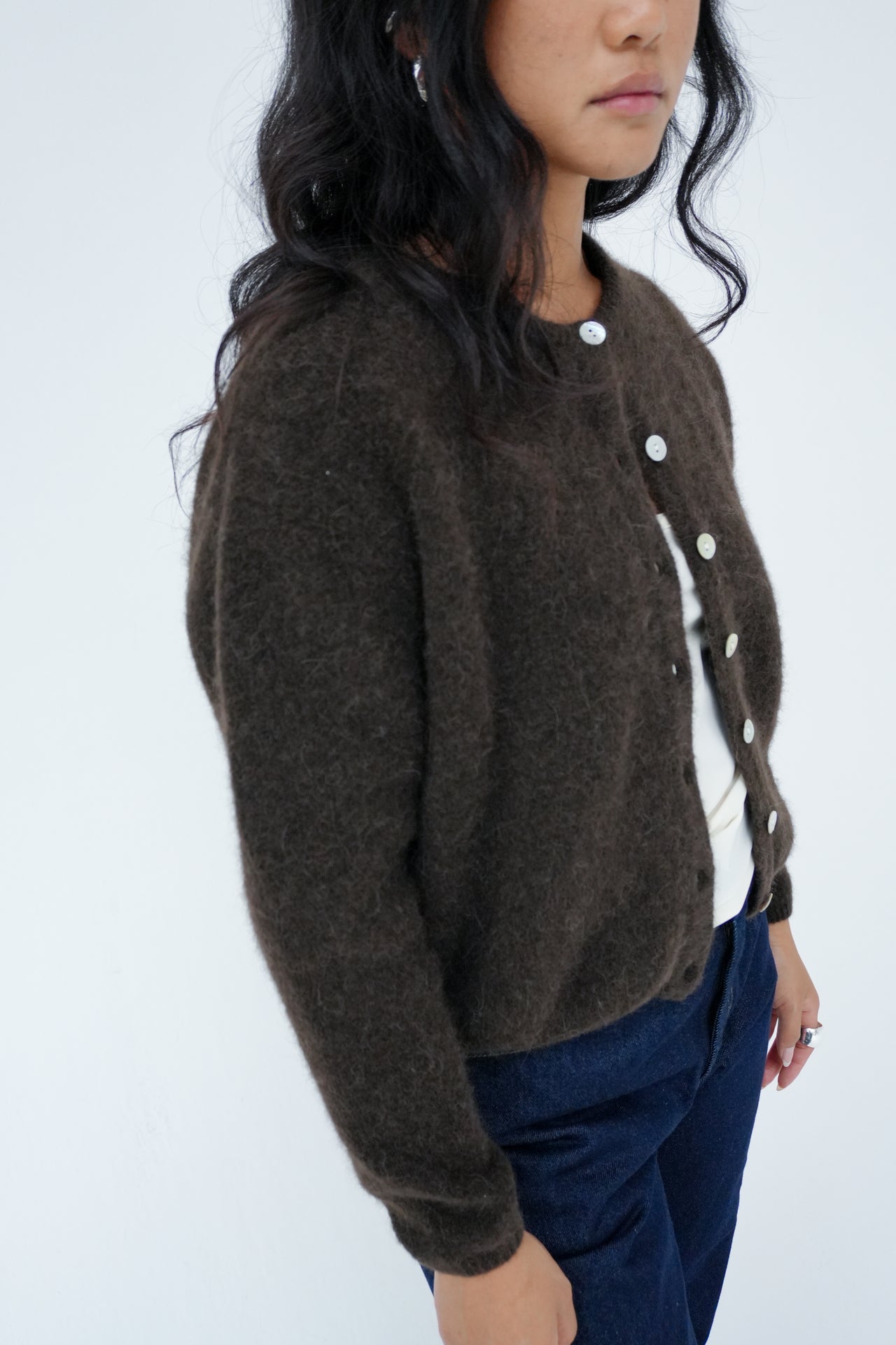 VITO CARDIGAN BY AMERICAN VINTAGE