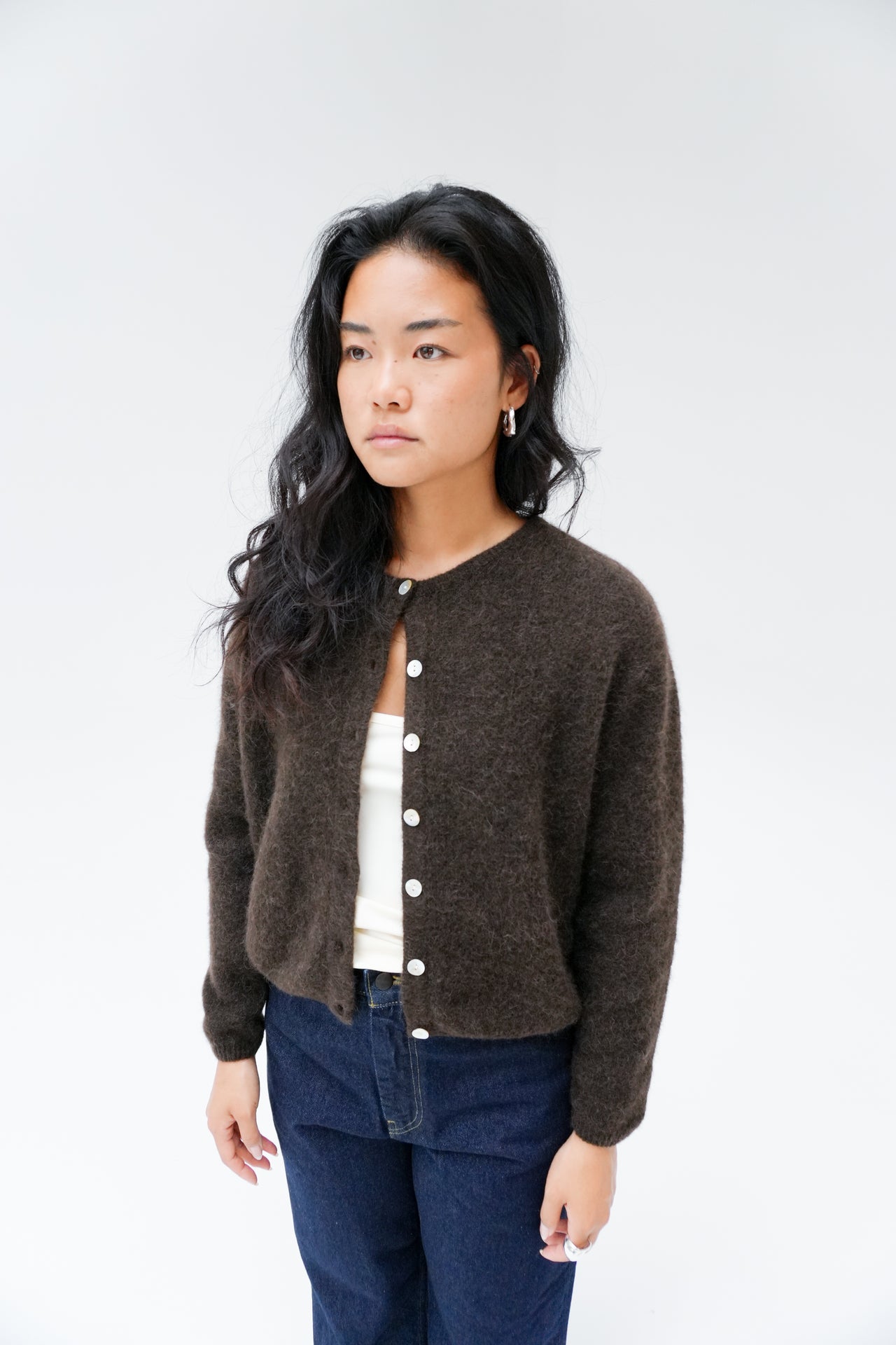 VITO CARDIGAN BY AMERICAN VINTAGE