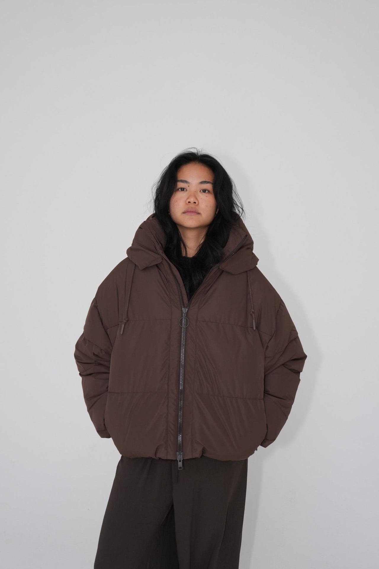 ZONZA PUFFER BY EMBASSY OF BRICKS & LOGS