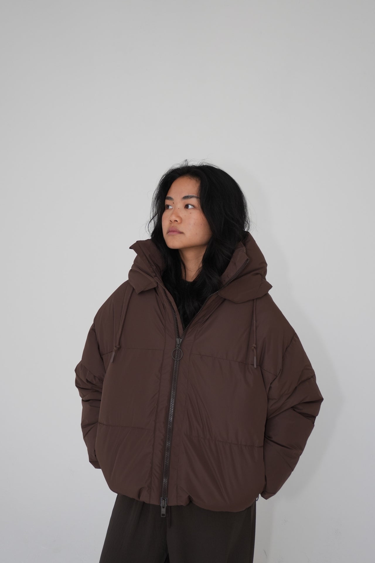 ZONZA PUFFER BY EMBASSY OF BRICKS & LOGS