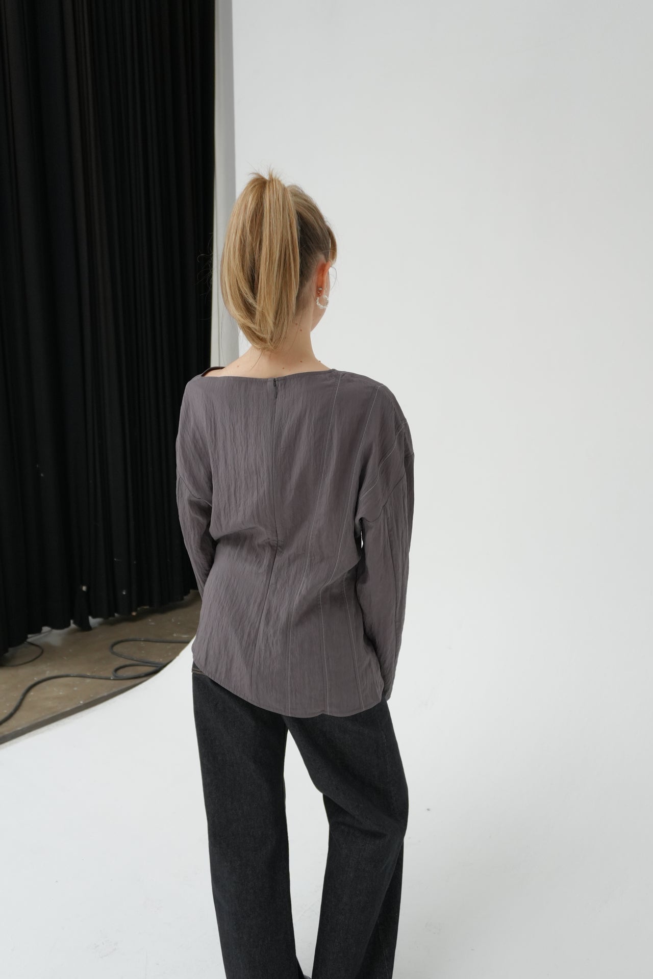 Biro Shirt by Won Hundred
