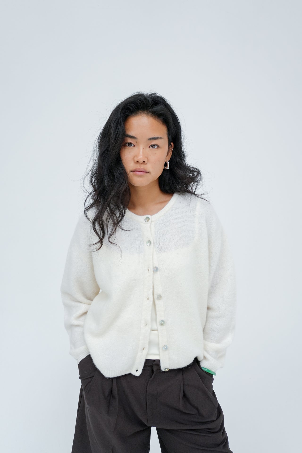 VITO CARDIGAN BY AMERICAN VINTAGE