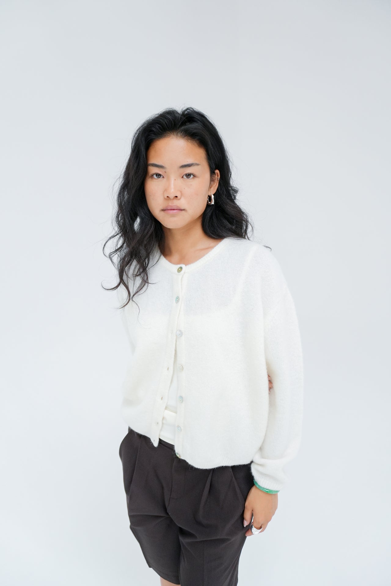 VITO CARDIGAN BY AMERICAN VINTAGE