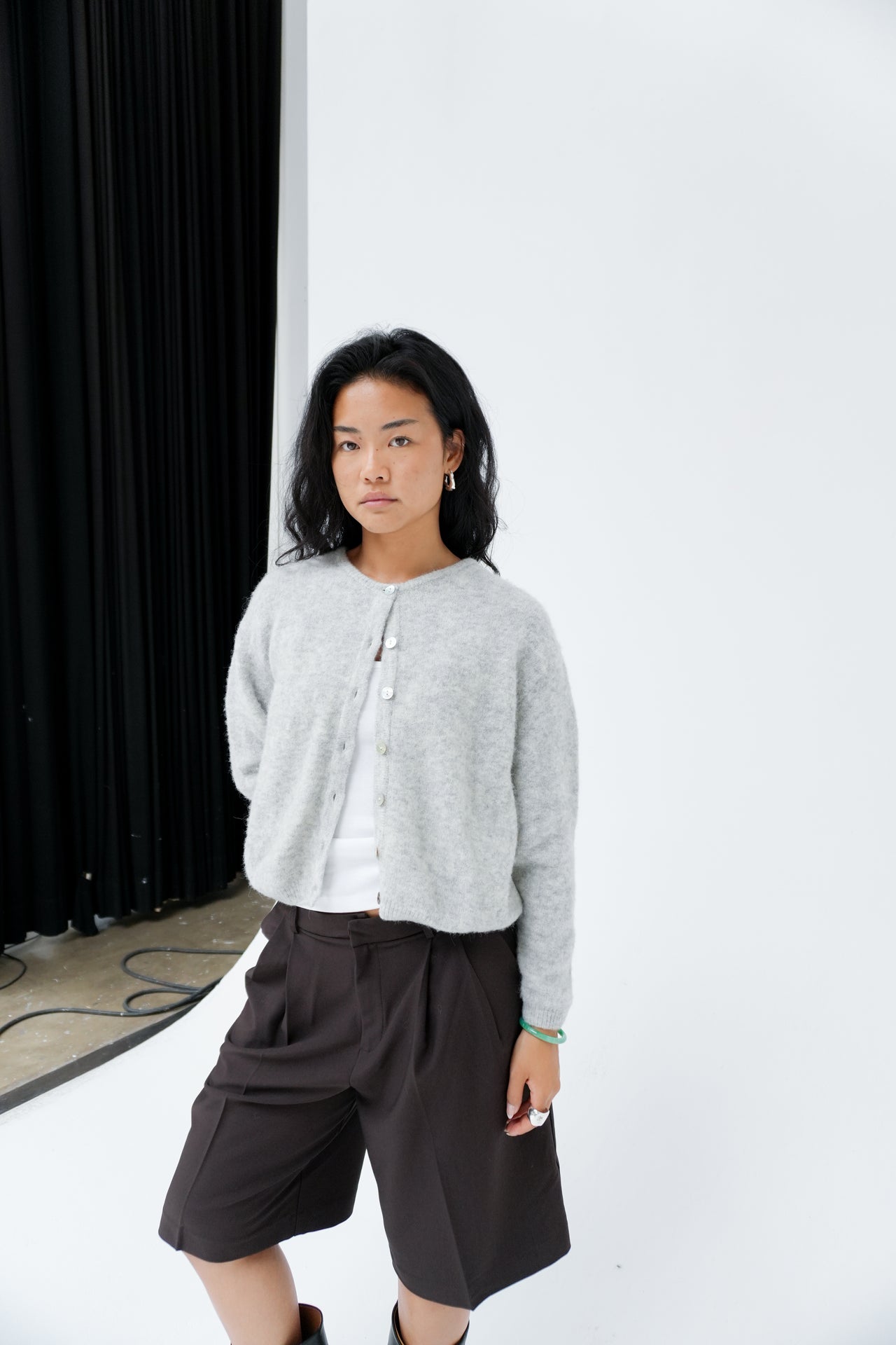 VITO CARDIGAN BY AMERICAN VINTAGE